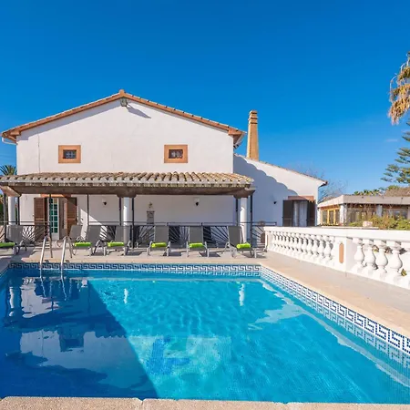 Villa Es Moli Dels Reis *