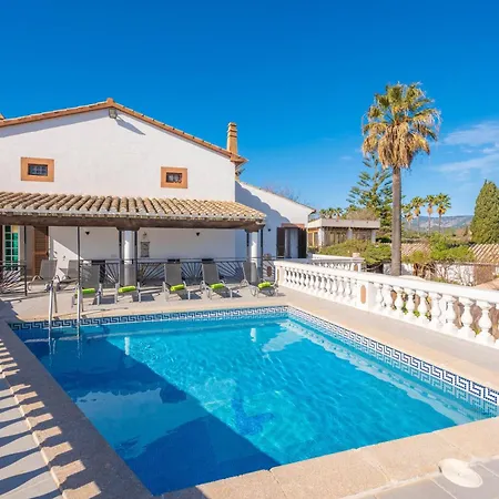 Villa Es Moli Dels Reis *